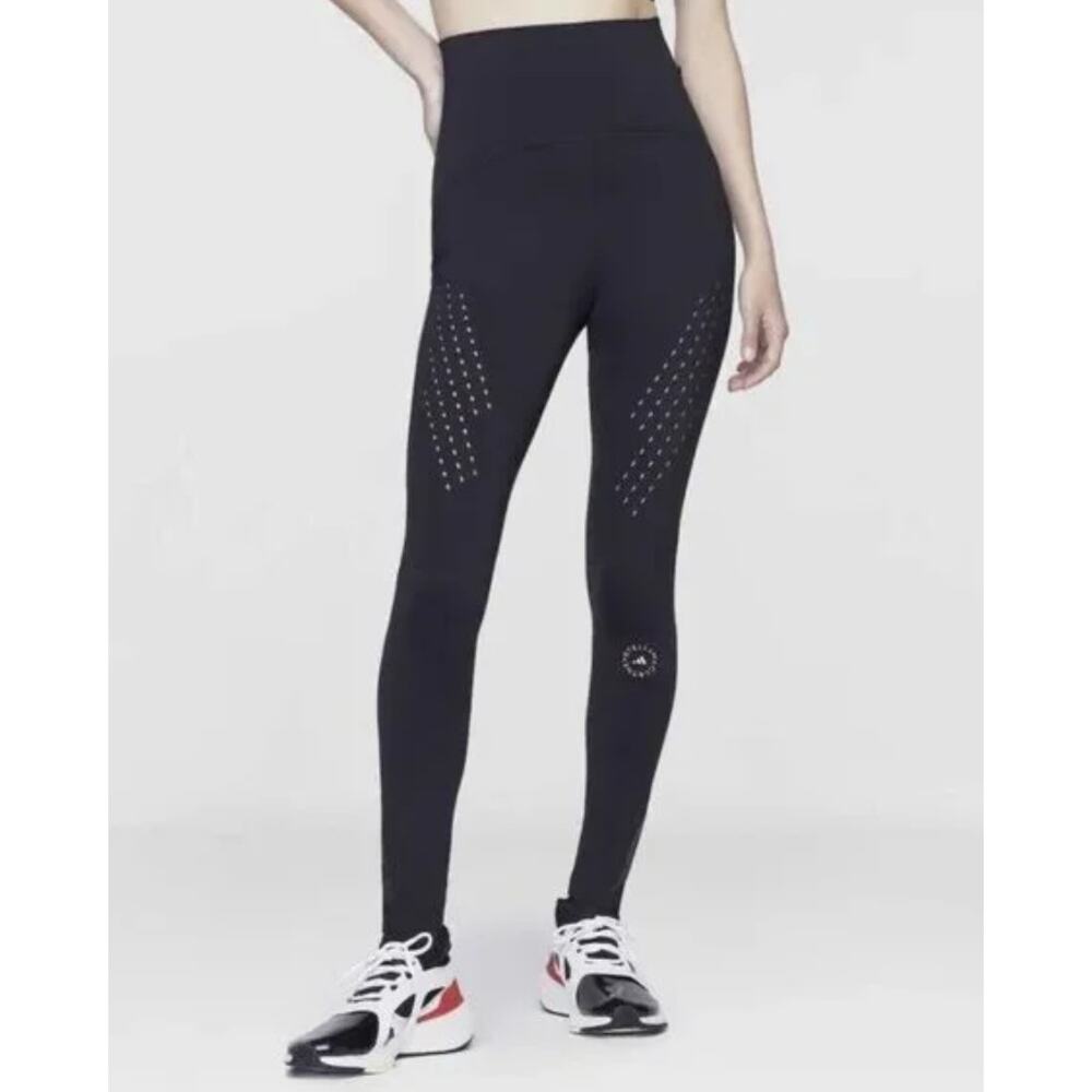 Adidas by Stella McCartney Black Leggings